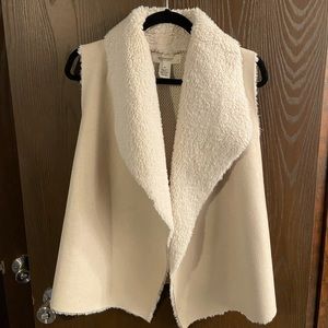 Sherpa vest